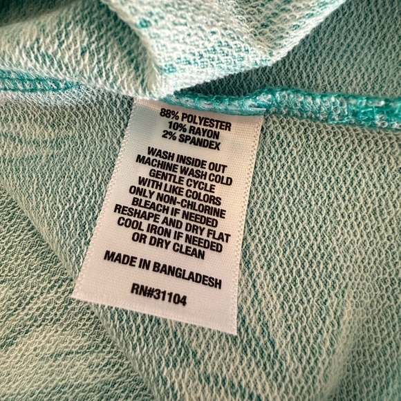 Crown & Ivy Womens Crew Neck Short Sleeve T Shirt (set of 2 both Size Small) - Picture 8 of 8